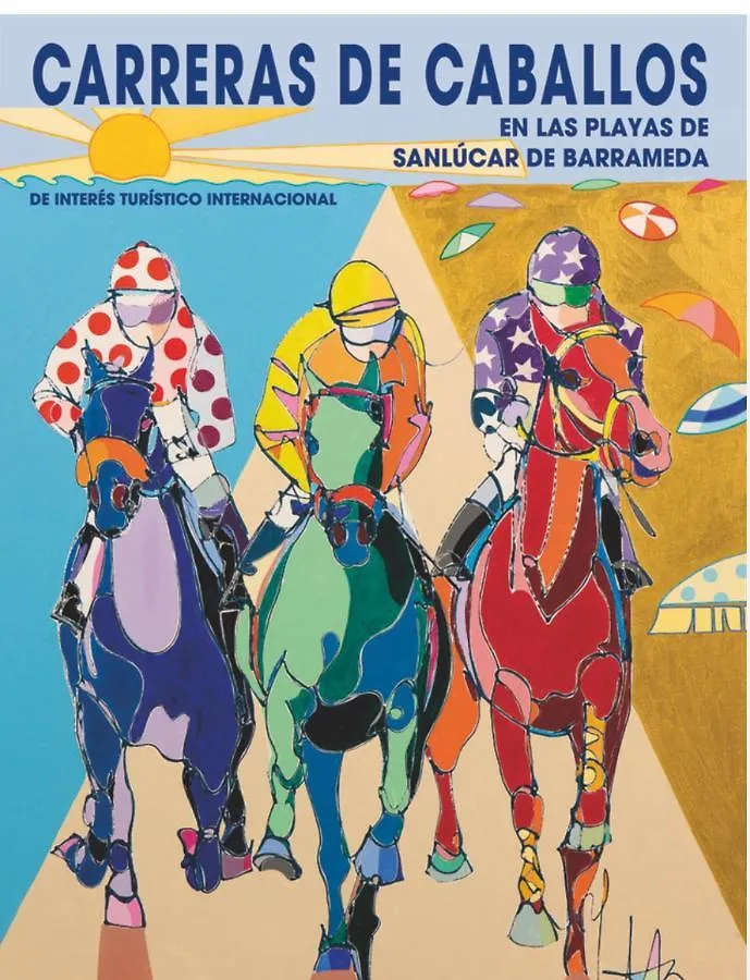 Appartement Farinas 15 à Sanlúcar de Barrameda Espagne