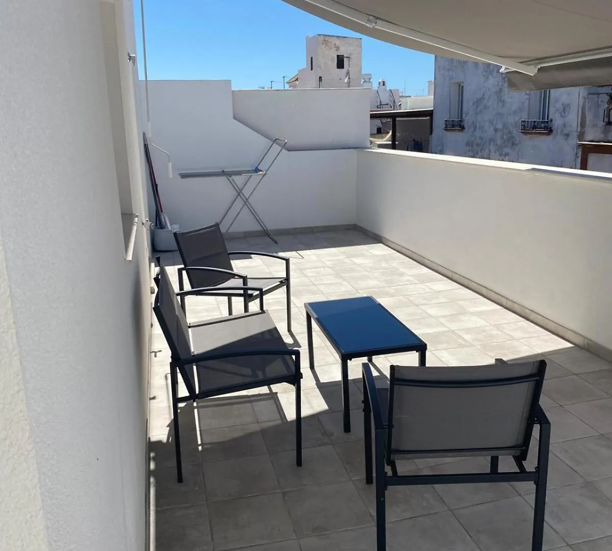 Appartement Farinas 15 à Sanlúcar de Barrameda